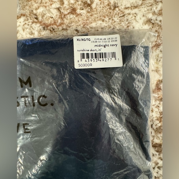 SPANX Sunshine Skort 💙 - Picture 3 of 4